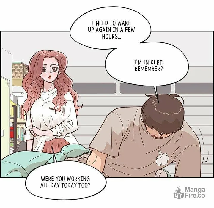 Sunny-Side Up Chapter 22 page 24 - 