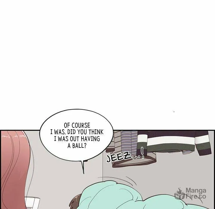 Sunny-Side Up Chapter 22 page 25 - 