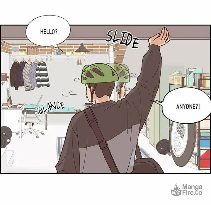 Sunny-Side Up Chapter 22 page 5 - 