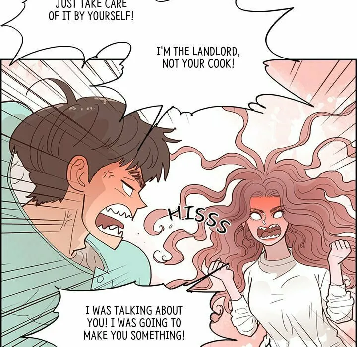 Sunny-Side Up Chapter 22 page 43 - 