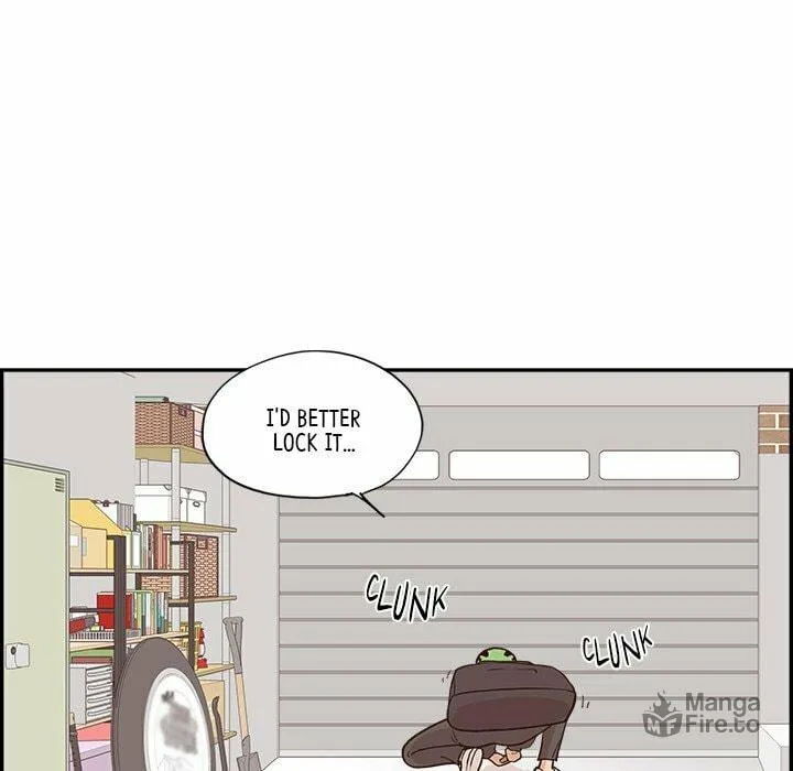 Sunny-Side Up Chapter 22 page 6 - 