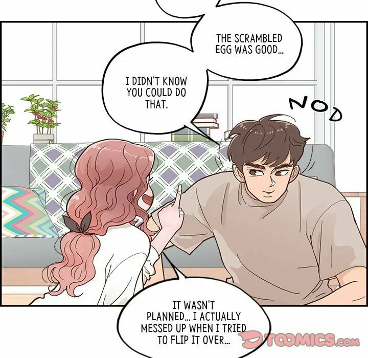 Sunny-Side Up Chapter 22 page 58 - 