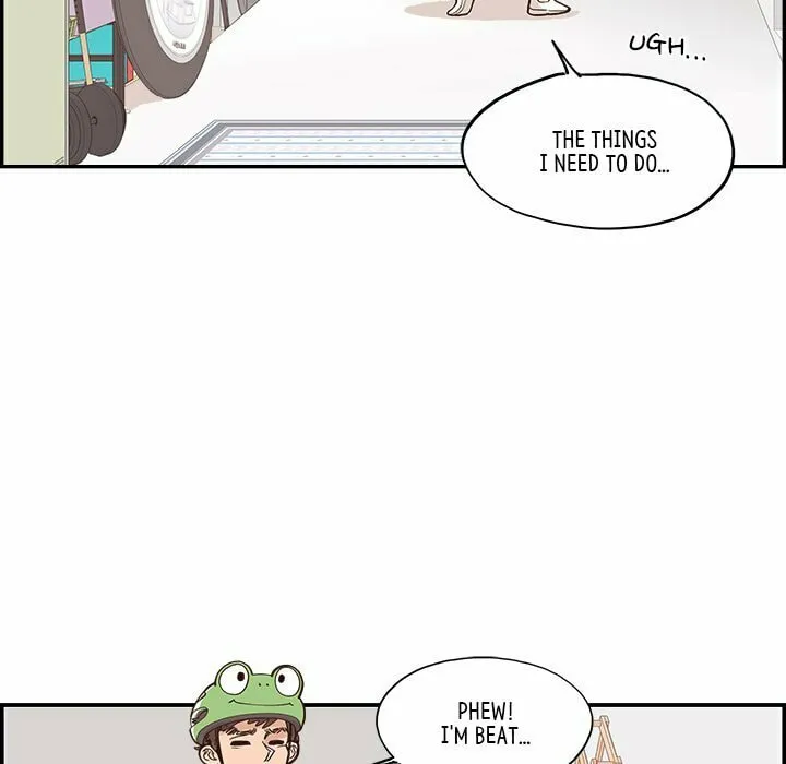 Sunny-Side Up Chapter 22 page 7 - 