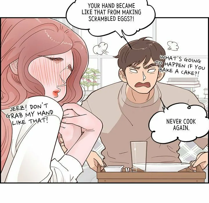 Sunny-Side Up Chapter 22 page 61 - 