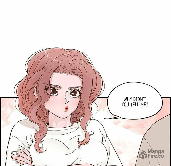 Sunny-Side Up Chapter 22 page 65 - 