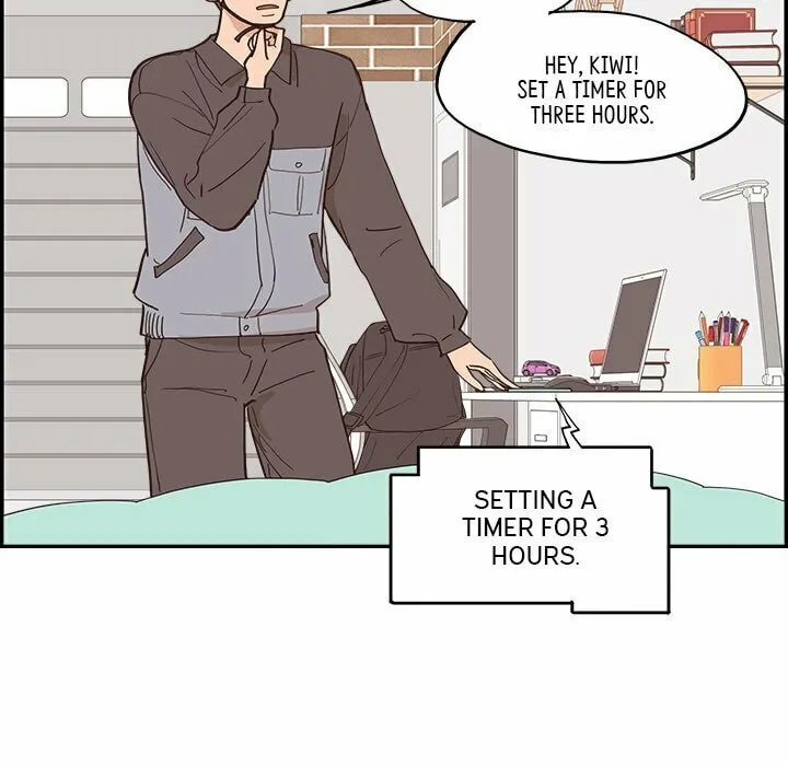 Sunny-Side Up Chapter 22 page 8 - 