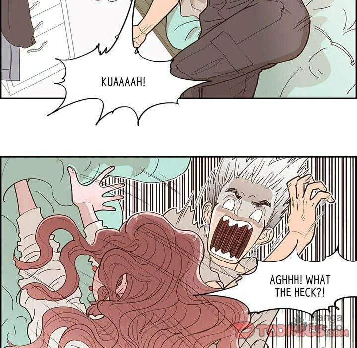 Sunny-Side Up Chapter 22 page 10 - 