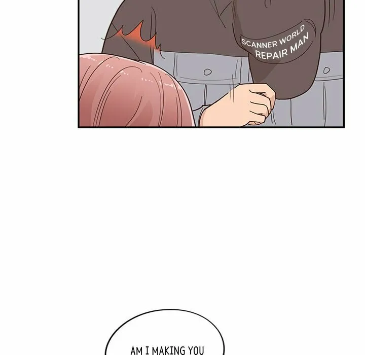 Sunny-Side Up Chapter 23 page 11 - 