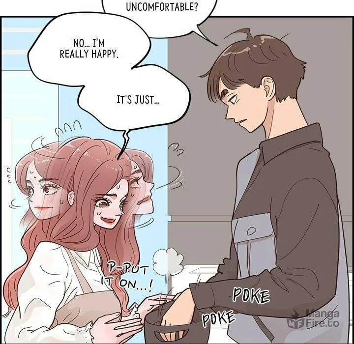 Sunny-Side Up Chapter 23 page 12 - 