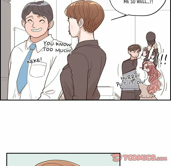 Sunny-Side Up Chapter 23 page 14 - 