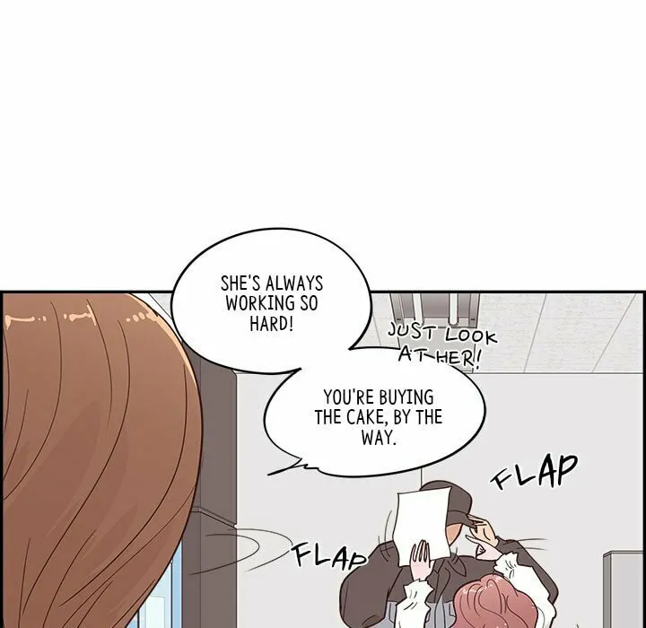 Sunny-Side Up Chapter 23 page 16 - 