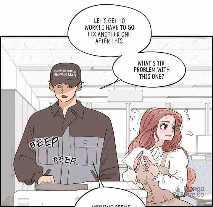Sunny-Side Up Chapter 23 page 18 - 