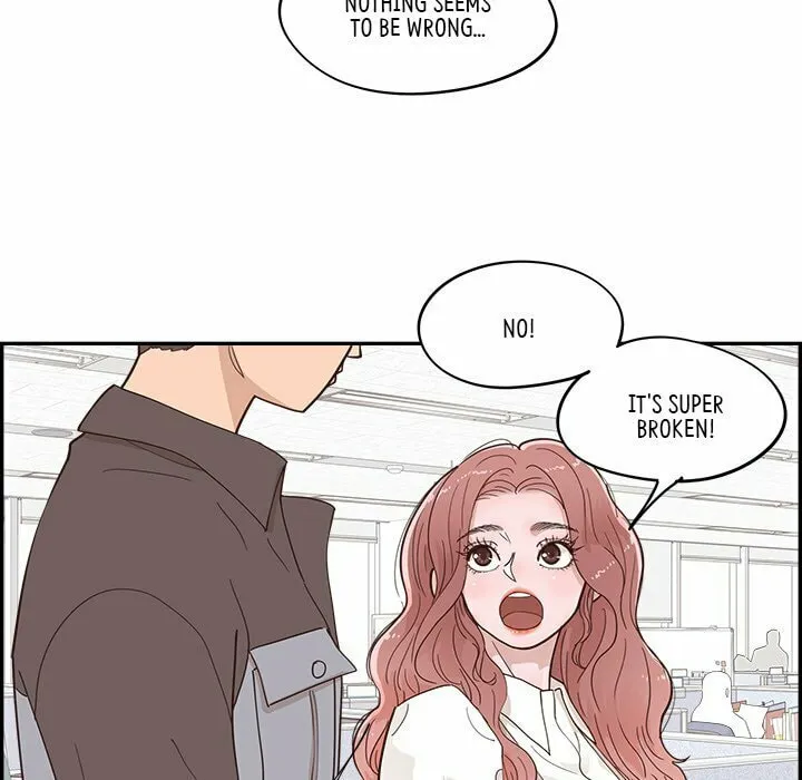 Sunny-Side Up Chapter 23 page 19 - 