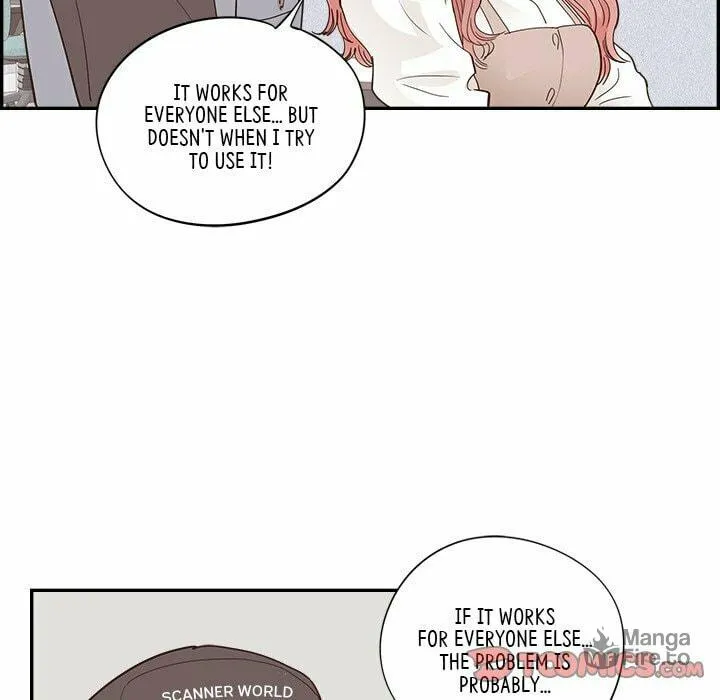 Sunny-Side Up Chapter 23 page 20 - 