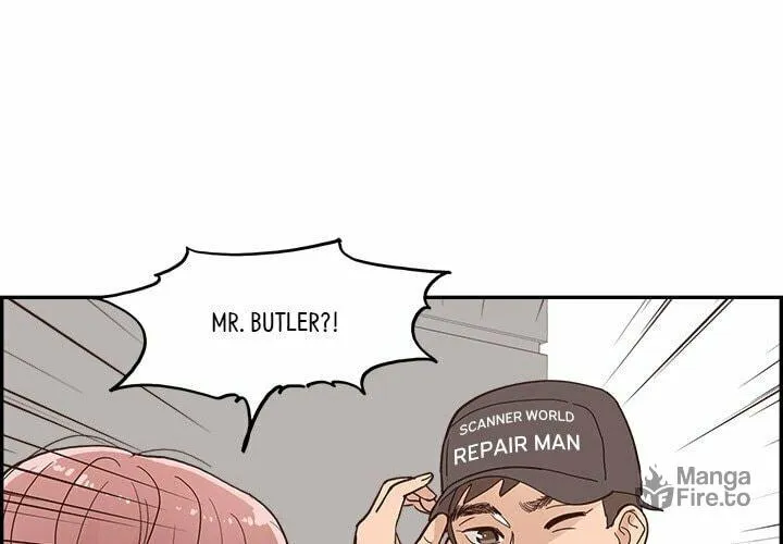 Sunny-Side Up Chapter 23 page 3 - 