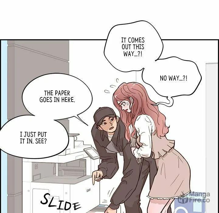 Sunny-Side Up Chapter 23 page 25 - 