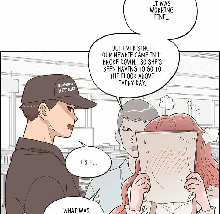 Sunny-Side Up Chapter 23 page 29 - 