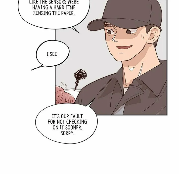 Sunny-Side Up Chapter 23 page 31 - 