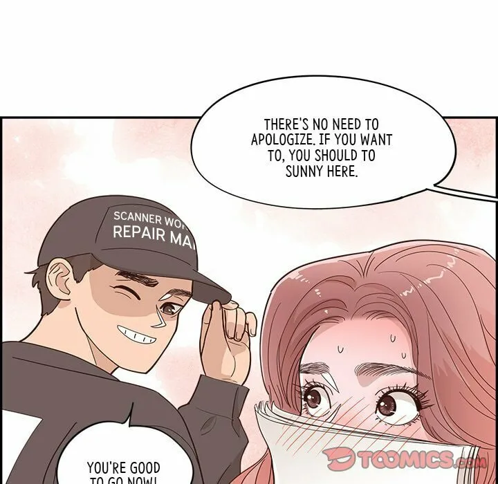 Sunny-Side Up Chapter 23 page 32 - 