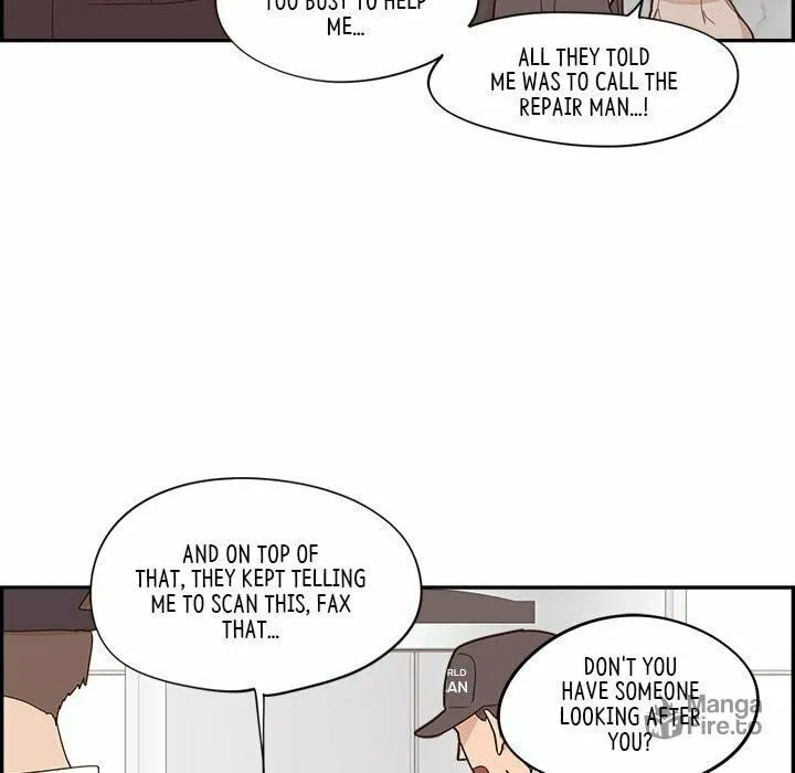 Sunny-Side Up Chapter 23 page 36 - 
