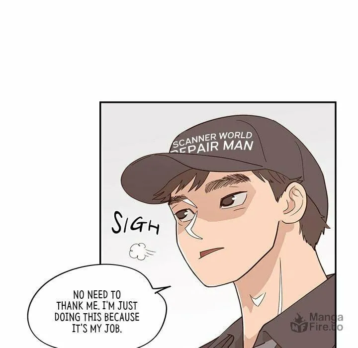 Sunny-Side Up Chapter 23 page 39 - 