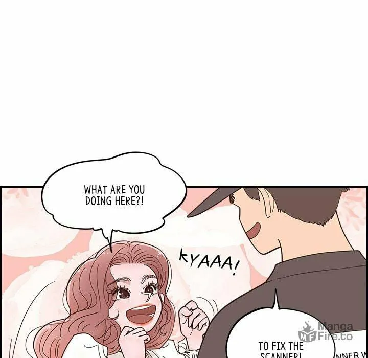 Sunny-Side Up Chapter 23 page 5 - 