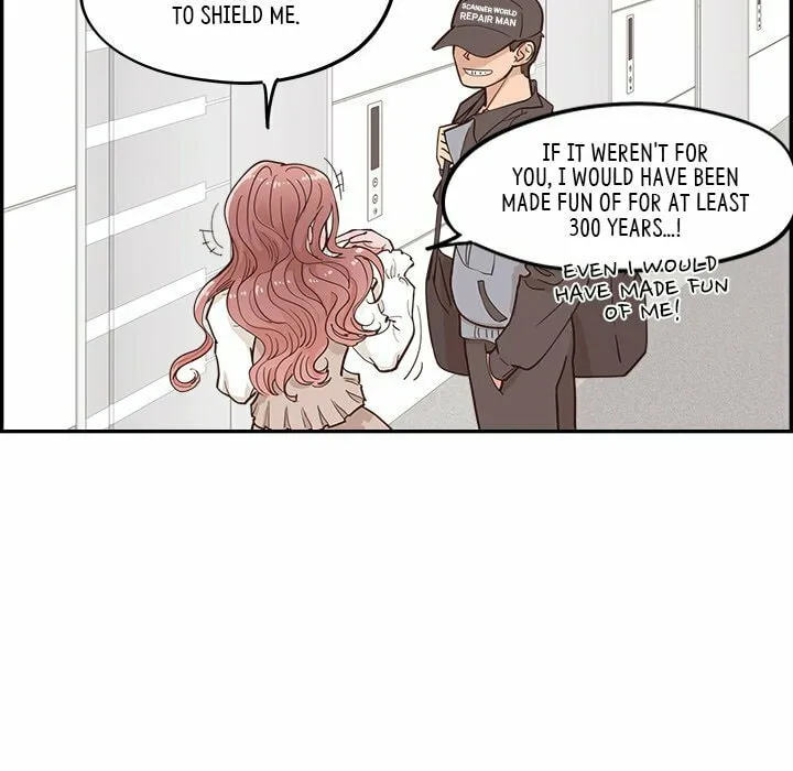 Sunny-Side Up Chapter 23 page 41 - 