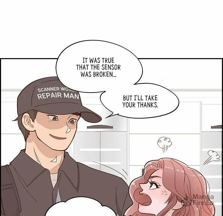 Sunny-Side Up Chapter 23 page 42 - 