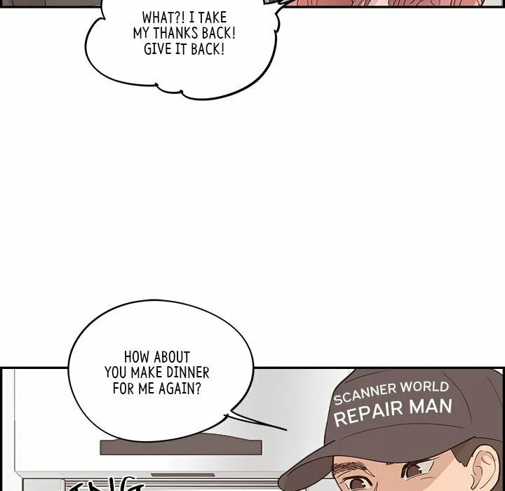 Sunny-Side Up Chapter 23 page 43 - 