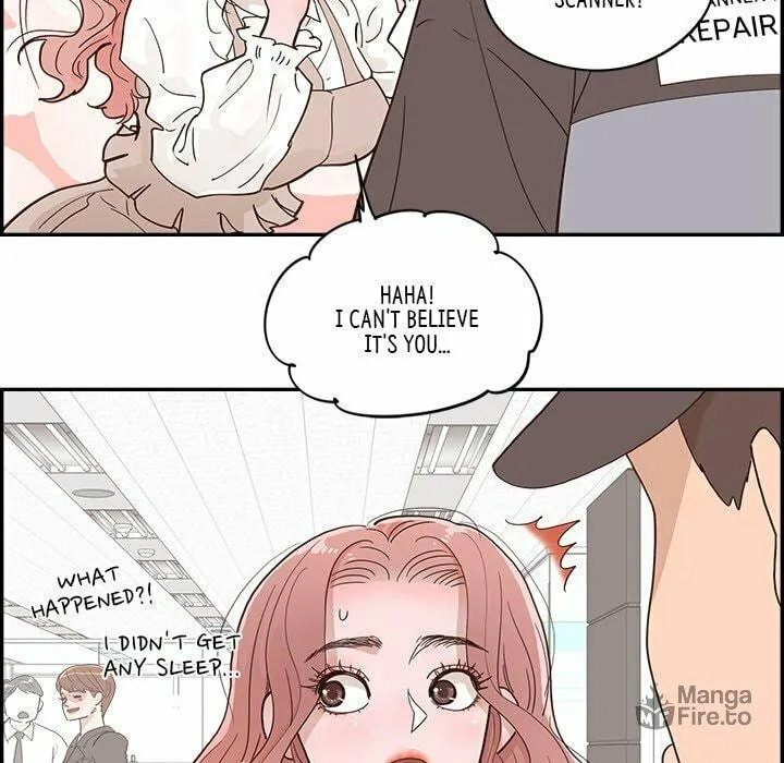 Sunny-Side Up Chapter 23 page 6 - 