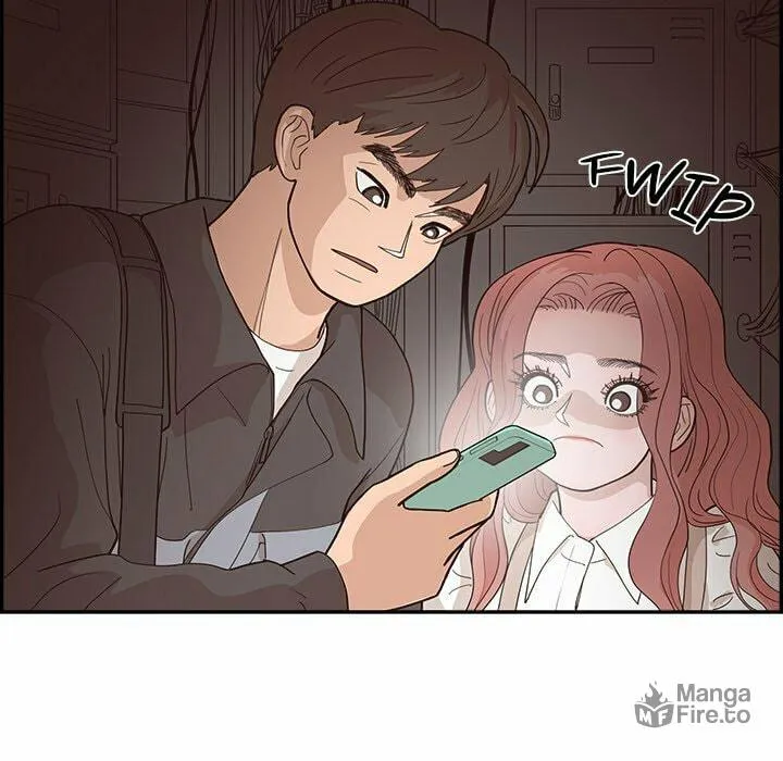 Sunny-Side Up Chapter 23 page 63 - 
