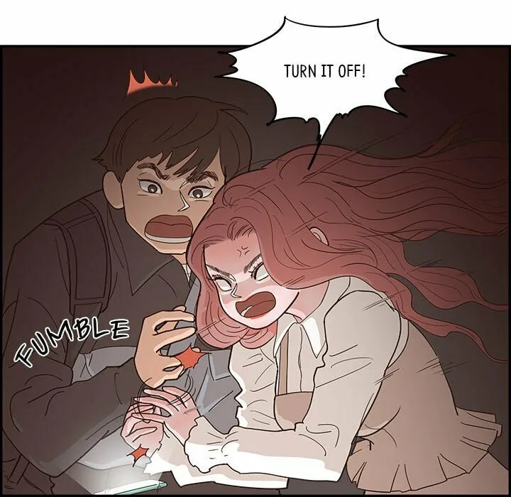 Sunny-Side Up Chapter 23 page 64 - 