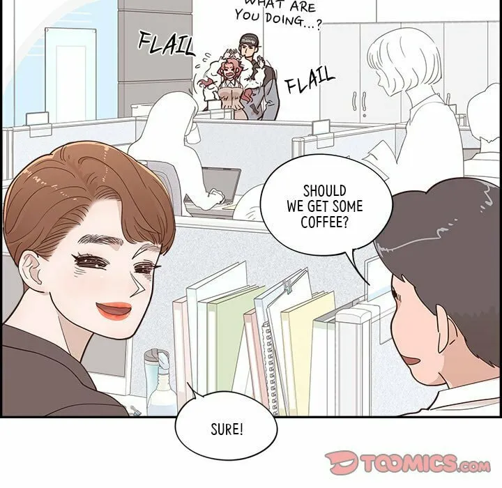 Sunny-Side Up Chapter 23 page 8 - 