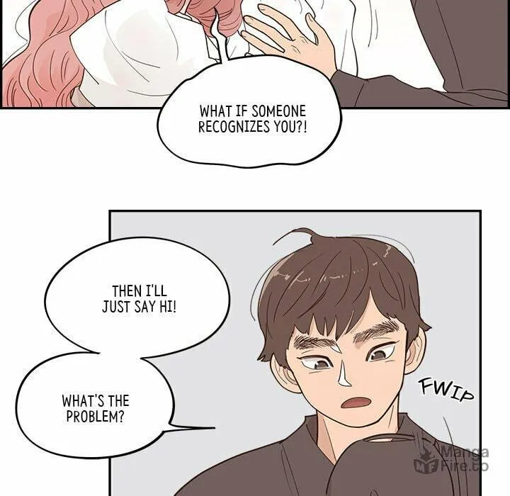 Sunny-Side Up Chapter 23 page 10 - 