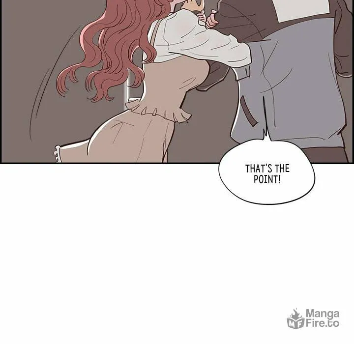 Sunny-Side Up Chapter 24 page 33 - 