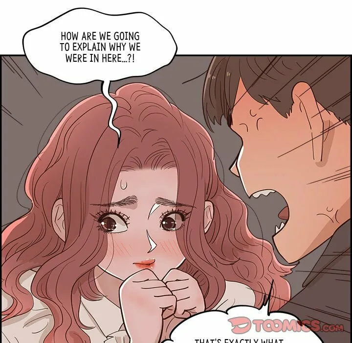 Sunny-Side Up Chapter 24 page 34 - 