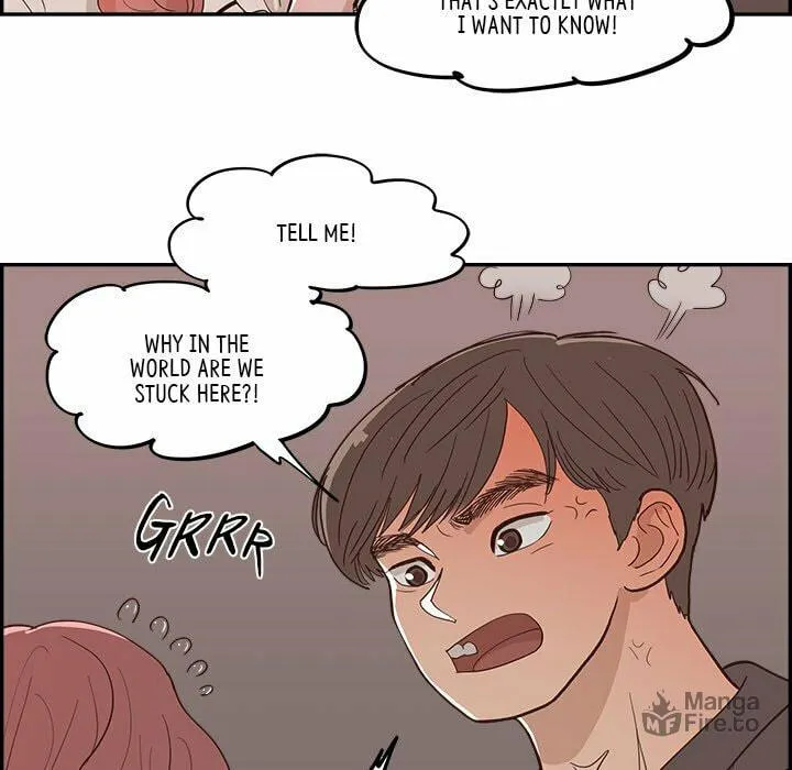 Sunny-Side Up Chapter 24 page 35 - 