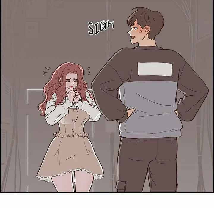 Sunny-Side Up Chapter 24 page 37 - 
