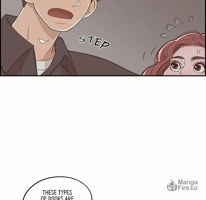 Sunny-Side Up Chapter 24 page 39 - 