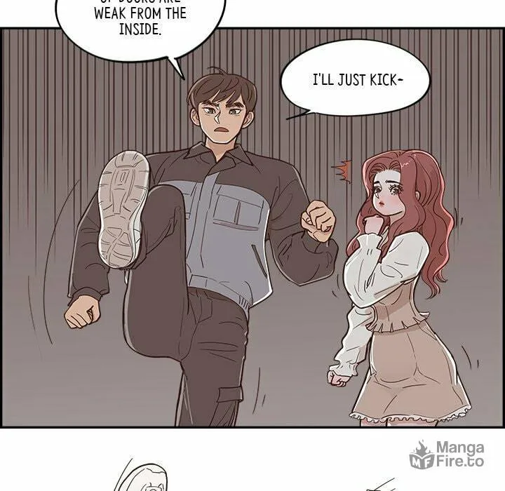 Sunny-Side Up Chapter 24 page 40 - 