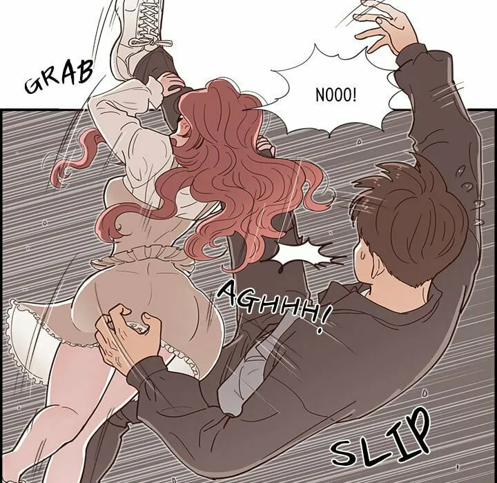 Sunny-Side Up Chapter 24 page 41 - 