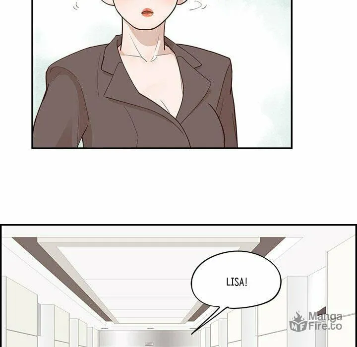 Sunny-Side Up Chapter 24 page 45 - 