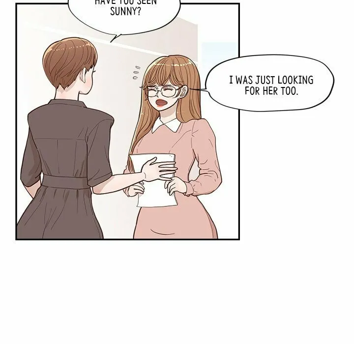 Sunny-Side Up Chapter 24 page 47 - 