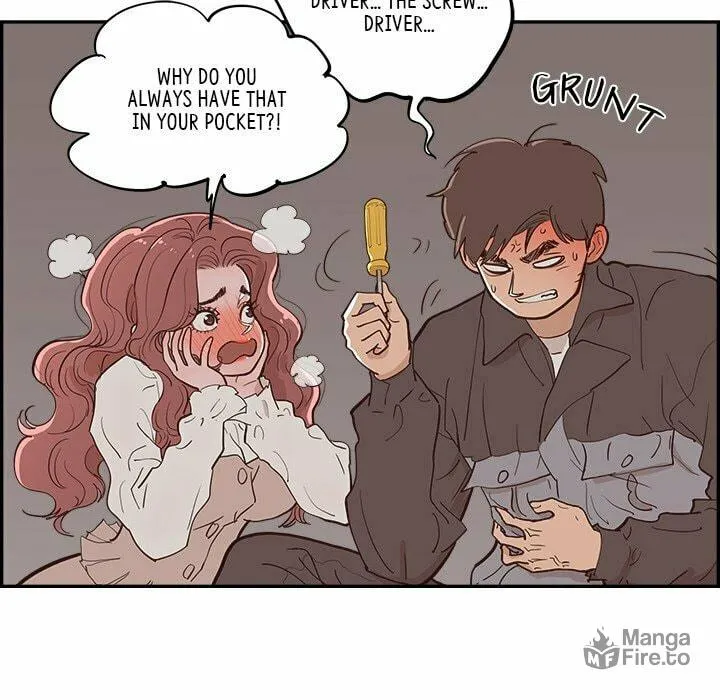 Sunny-Side Up Chapter 24 page 57 - 