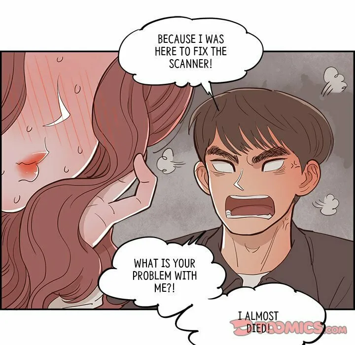 Sunny-Side Up Chapter 24 page 58 - 
