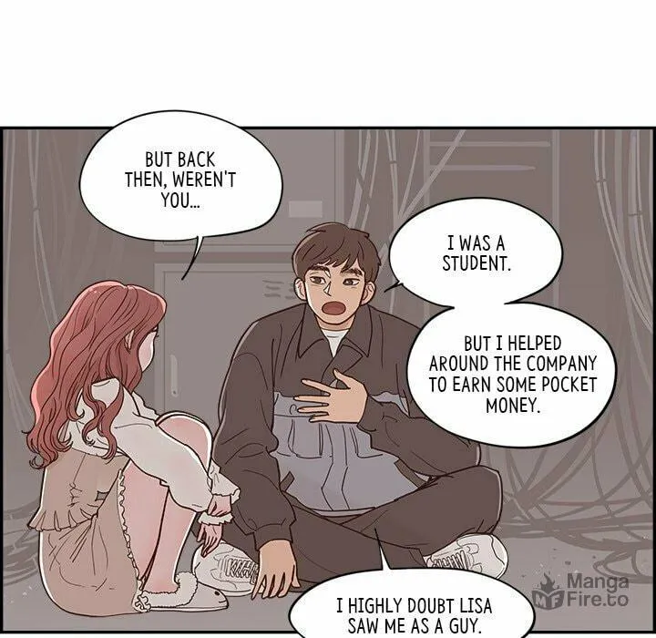Sunny-Side Up Chapter 24 page 65 - 