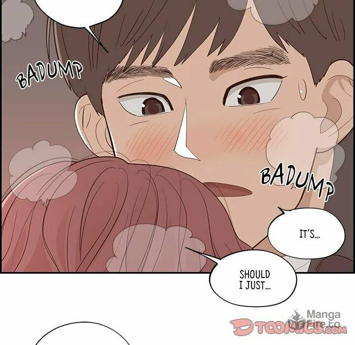 Sunny-Side Up Chapter 24 page 10 - 