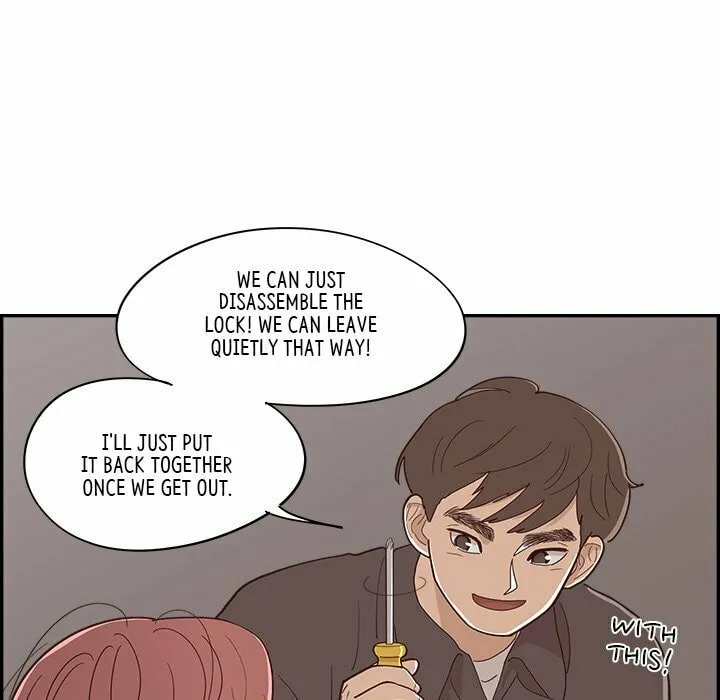 Sunny-Side Up Chapter 24 page 97 - 