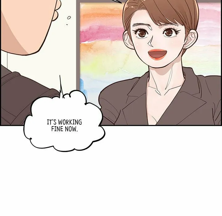 Sunny-Side Up Chapter 25 page 11 - 