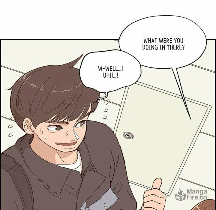 Sunny-Side Up Chapter 25 page 12 - 